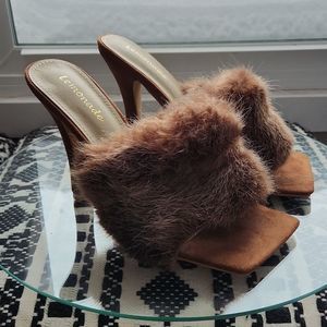 Lemonade, 8.5, brown